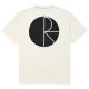 Polar Skate Co. Ανδρική κοντομάνικη μπλούζα Contrast Tee | Fill Logo